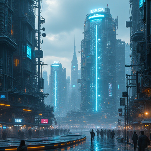 Yapay zeka ile ilgili teknolojik ilerlemeler.