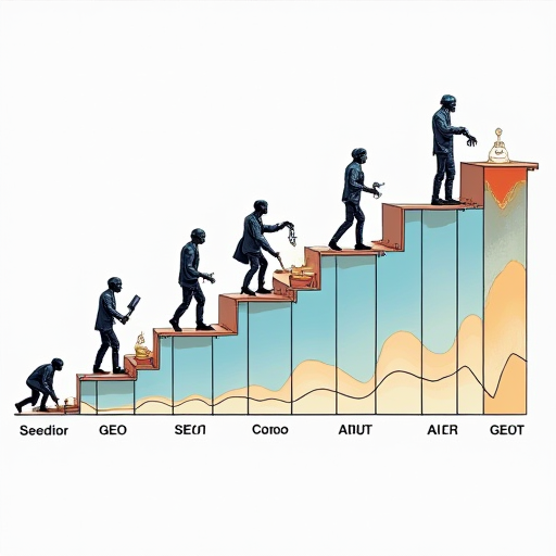 SEO'nun yapay zeka teknolojileri ile gelişimi