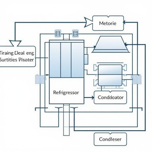 Klima sistemlerinin temel parçaları