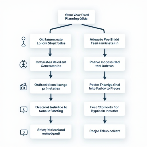 GEO İçerik Planlama Strateji Akış Diyagramı