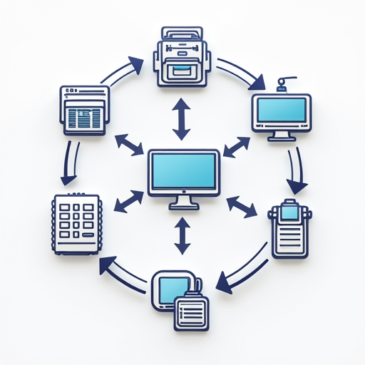 Hars Digital Matbaa dijital baskı akışı diyagramı