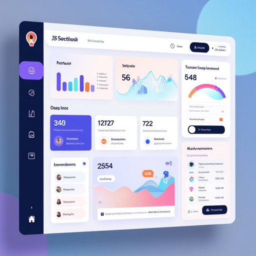 Yapay zeka destekli web tasarım arayüzü