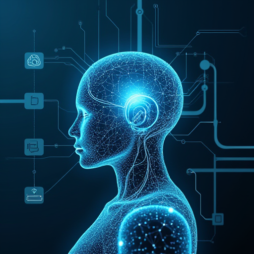 Küçük işletmelerde yapay zeka kullanımı.