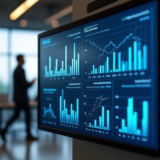 Yapay zeka ile veri analizi paneli