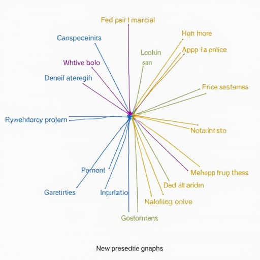 Google Knowledge Graph'ın görsel gösterimi