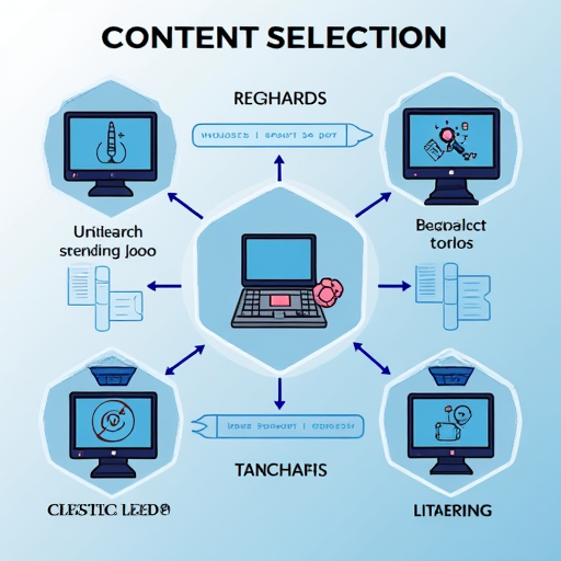 Yapay zeka teknolojileri ile içerik seçimi