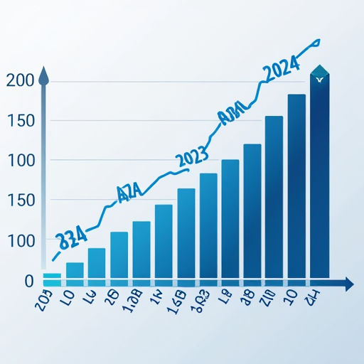 2024-2025 yılları arasındaki yapay zeka arama motorları kullanım oranı büyümesi
