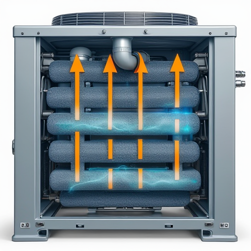 Klima birimindeki kondansatörün ayrıntılı bakışı